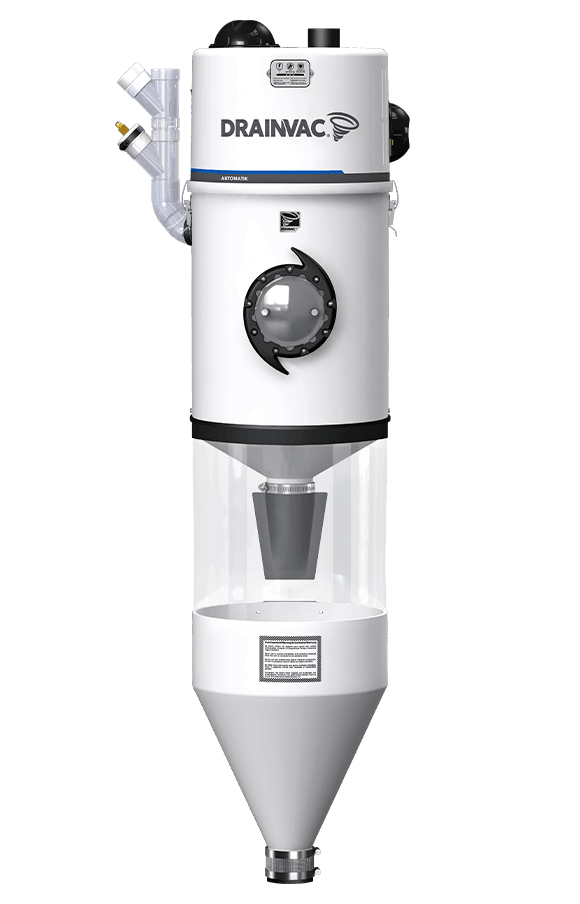 drainvac vacuum