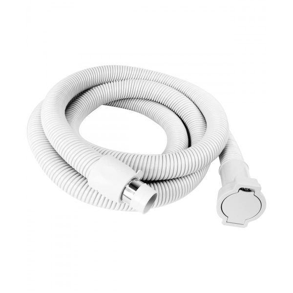 central vacuum extension hose