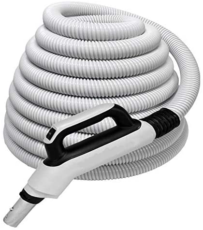 central vacuum hose