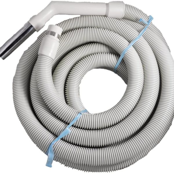 central vacuum hose