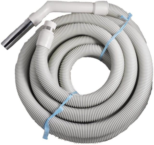 central vacuum hose