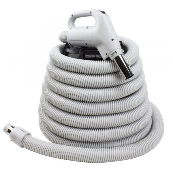 central vacuum hose