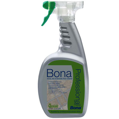 BONA PROFESSIONAL Stone, Tile & Laminate Floor 32 OZ. SPRAY