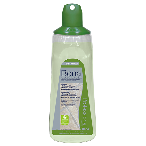 Bona Pro Series Stone, Tile & Laminate Floor Cleaner Refill Cartridge 34OZ