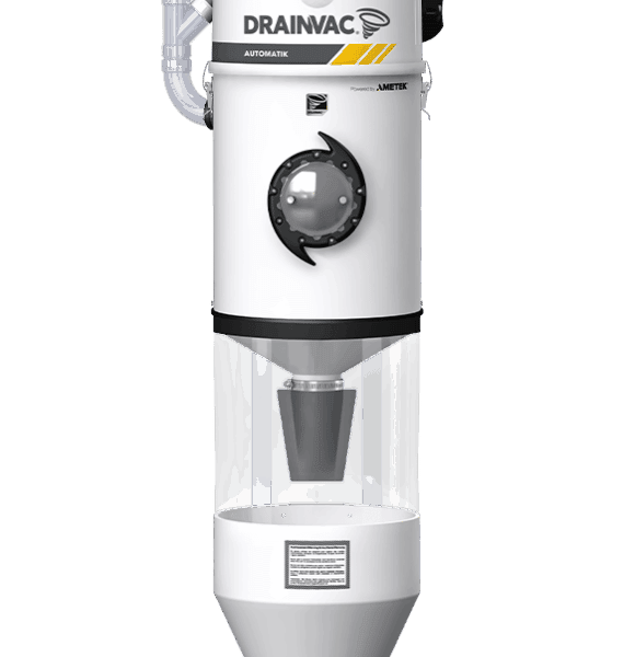 Drainvac vacuum