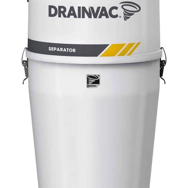 central vacuum Separator