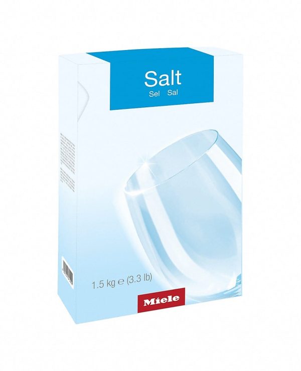 miele dishwasher salt