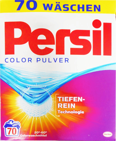 persil laundry detergent