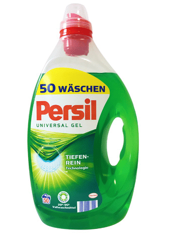 persil laundry detergent