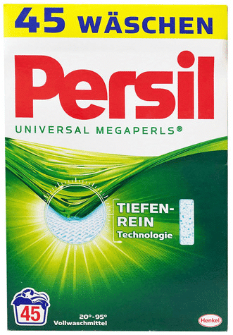 persil laundry detergent