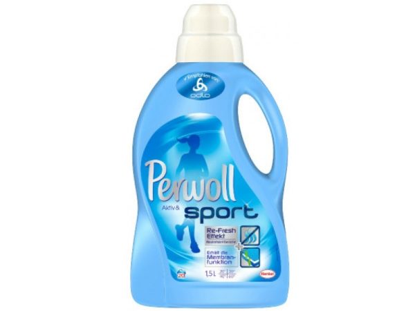 PERWOLL AKTIV SPORT 1.5L