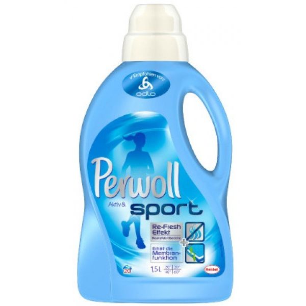 PERWOLL AKTIV SPORT 1.5L