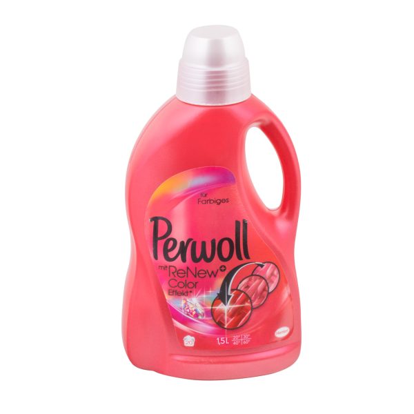 PERWOLL BRILLIANT COLOR 1.5L