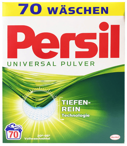 persil laundry detergent