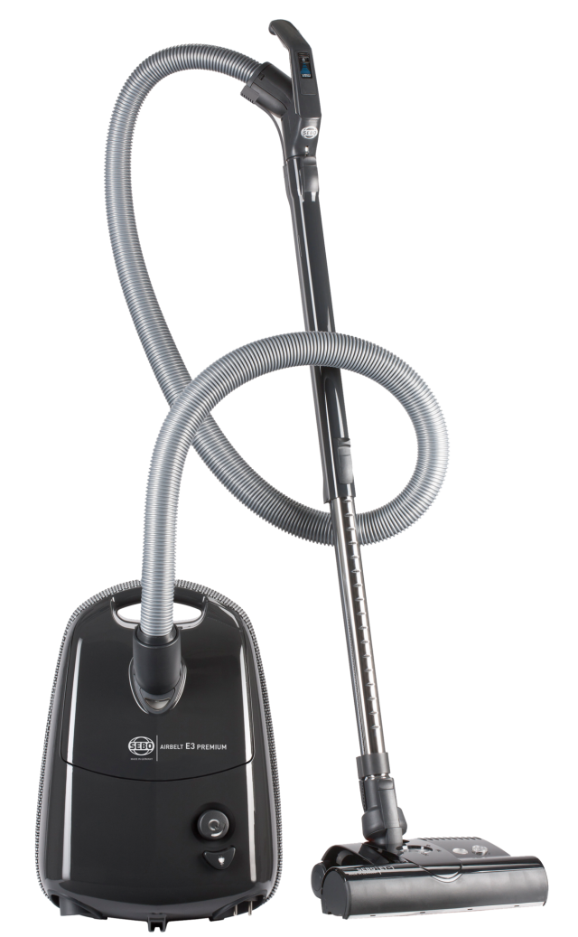 Sebo Airbelt E3 Graphite