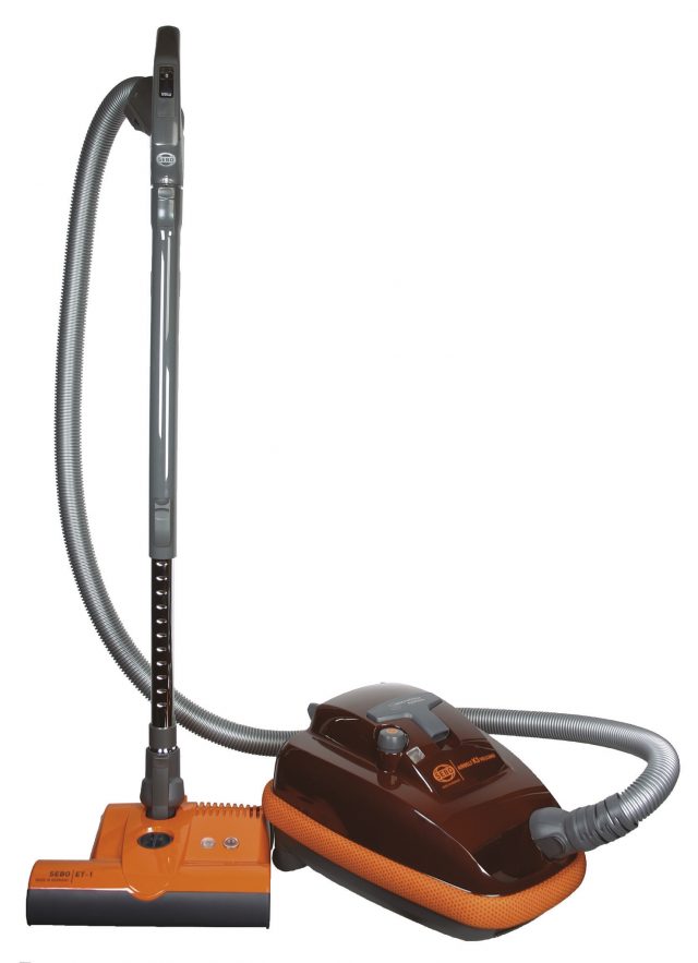 Sebo Airbelt K3 Premium lava