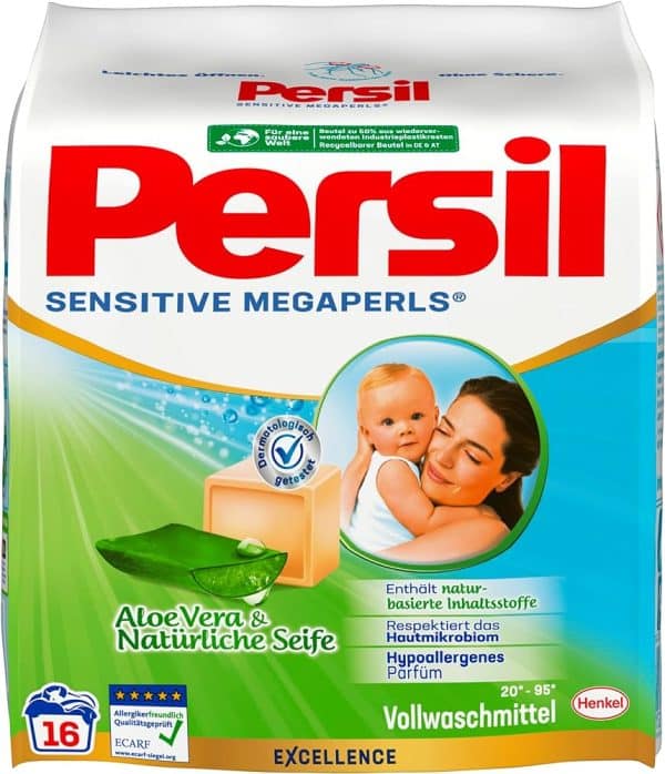 persil laundry detergent