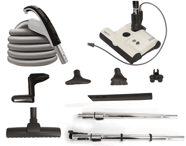 Sebo attachment kit