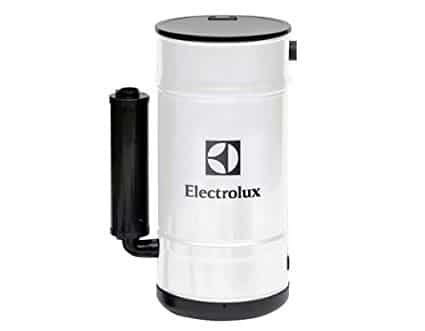 Electrolux BM166 central vacuum