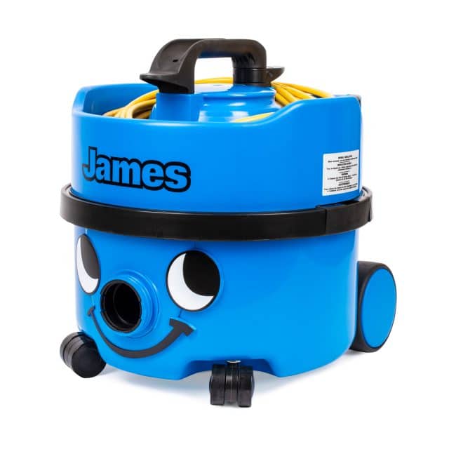 Numatic James commercial vacuum cleaner
