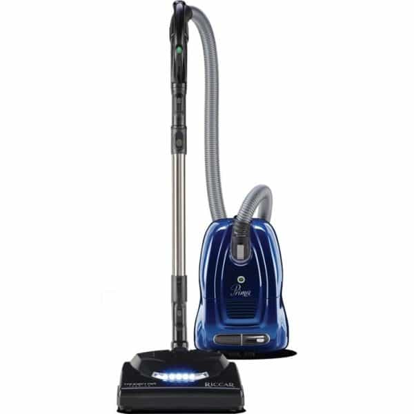 riccar vacuum