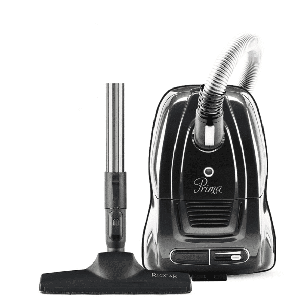 Riccar canister vacuum