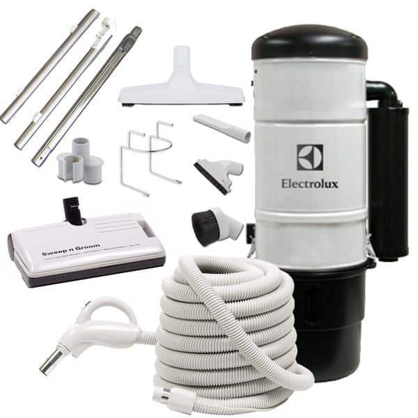 electrolux package