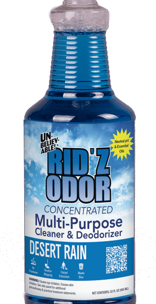 Ridz odor dessert rain concentrate