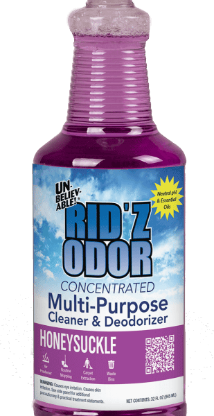 Ridz odor honey suckle concentrate