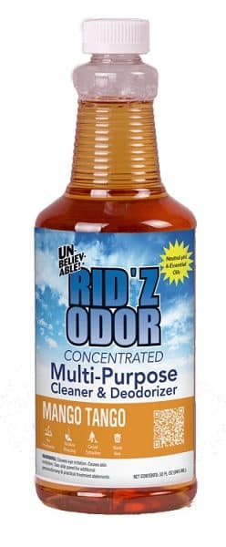 Rid'z Odor Concentrate Mango Tango