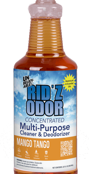 Ridz odor mango tango concentrate