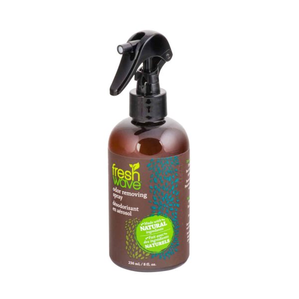 fresh wave odor removing spray 8oz. deodorizer