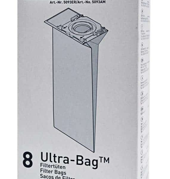 sebo x/g/m/c vacuum bags