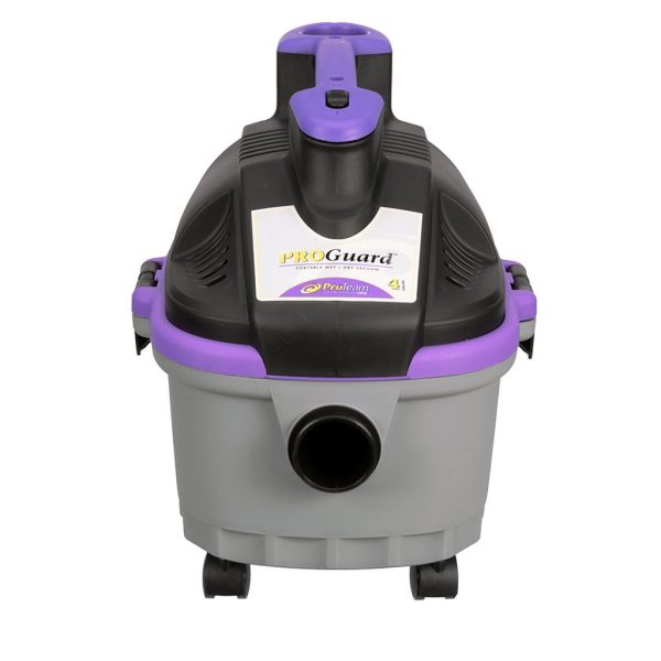 ProGuard 4 Portable Wet Dry commercial Vacuum