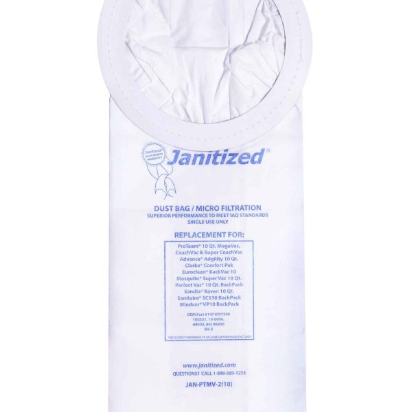 sanitaire backpack bags