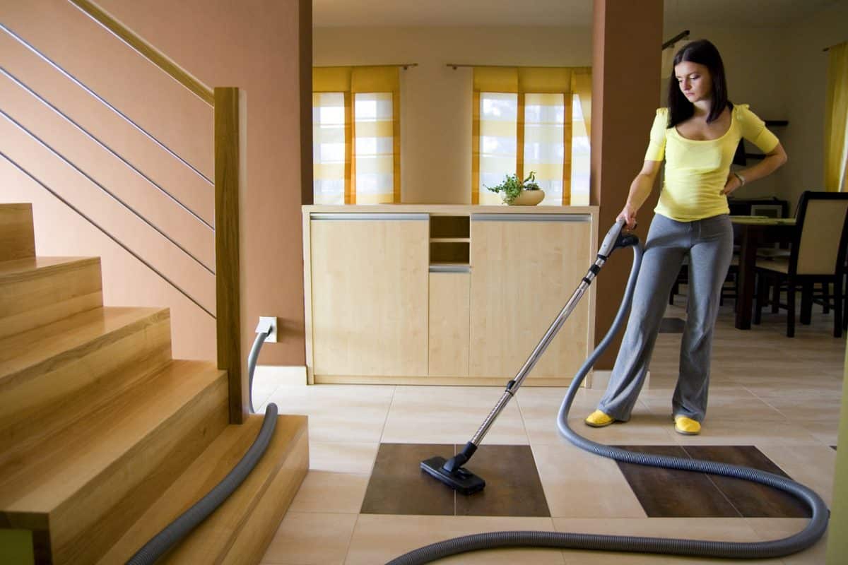 The Pros & Cons Of A Central Vacuum