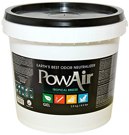 Powair deodorizer