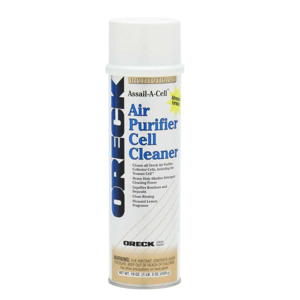 oreck air purifier cleaner