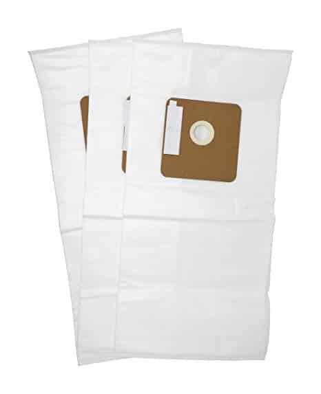 Central vacuum bag