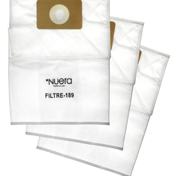 Husky duovac central vacuum bags