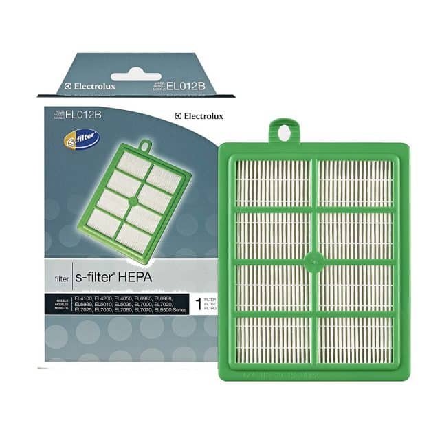 electrolux filter