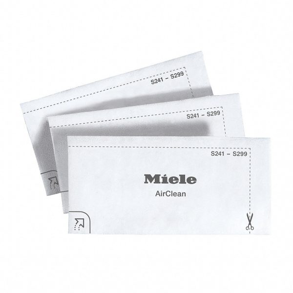 miele vacuum filter