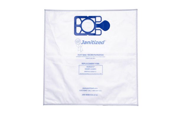 numatic vacuum bags