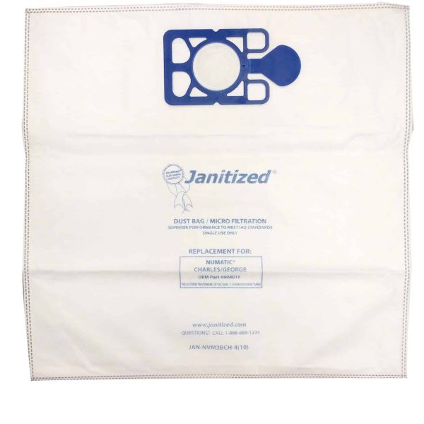 numatic vacuum bags