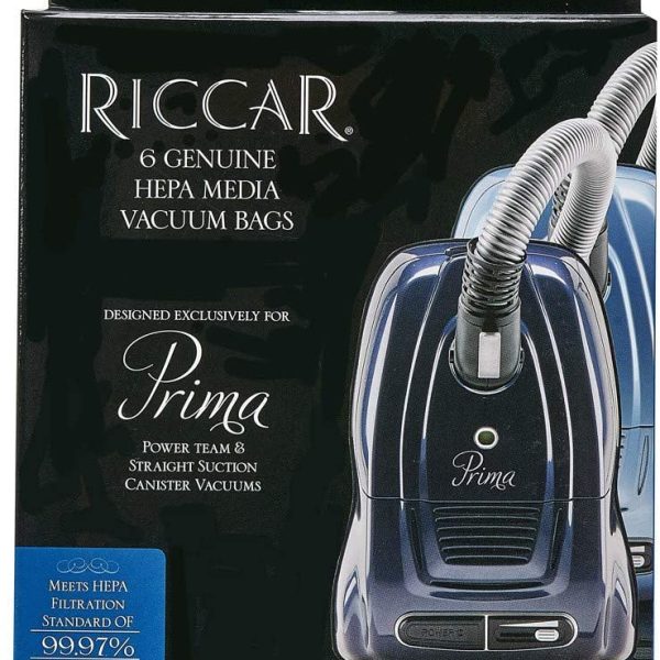 riccar vacuum bags