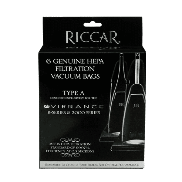 riccar vacuum bags