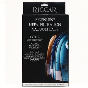 riccar vacuum bags