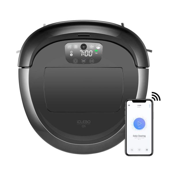 robot vacuum cleaner