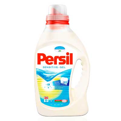 persil laundry detergent