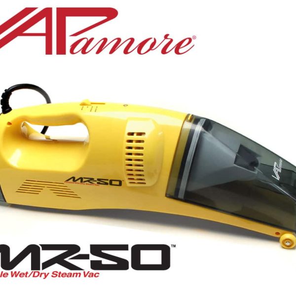 vapamore steam cleaner